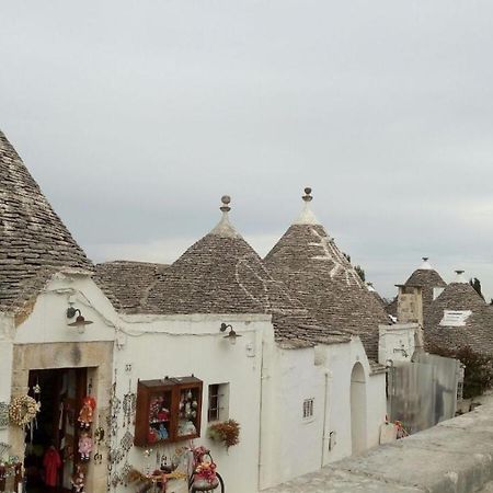 Bed and Breakfast Buona Notte Nel Trulletto Alberobello Zewnętrze zdjęcie