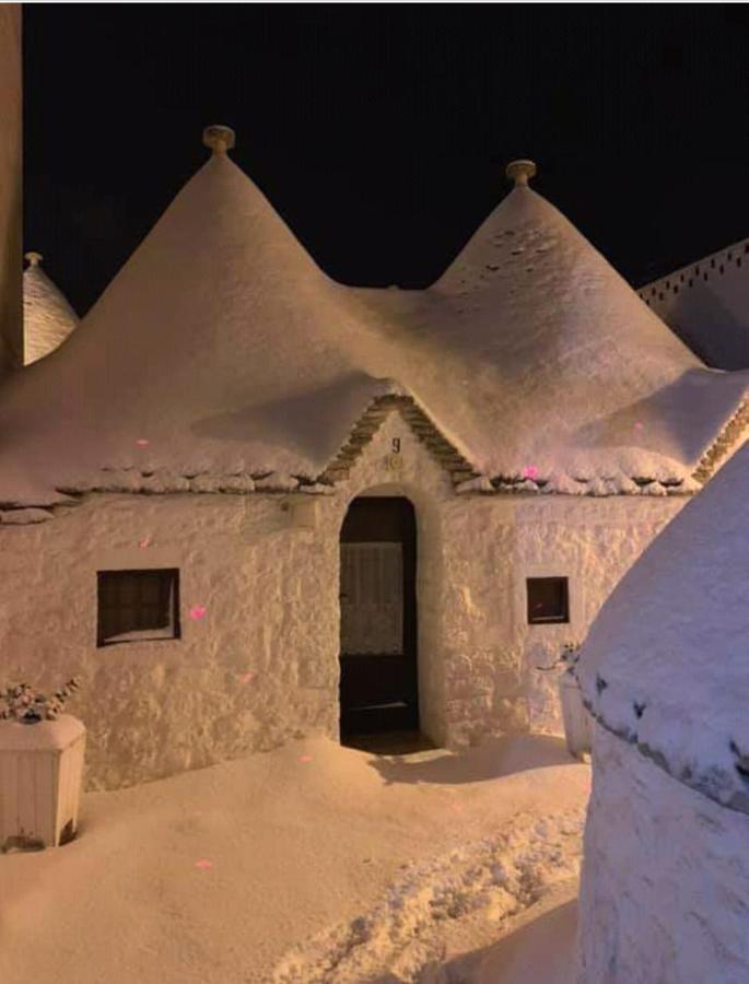 Bed and Breakfast Buona Notte Nel Trulletto Alberobello Zewnętrze zdjęcie