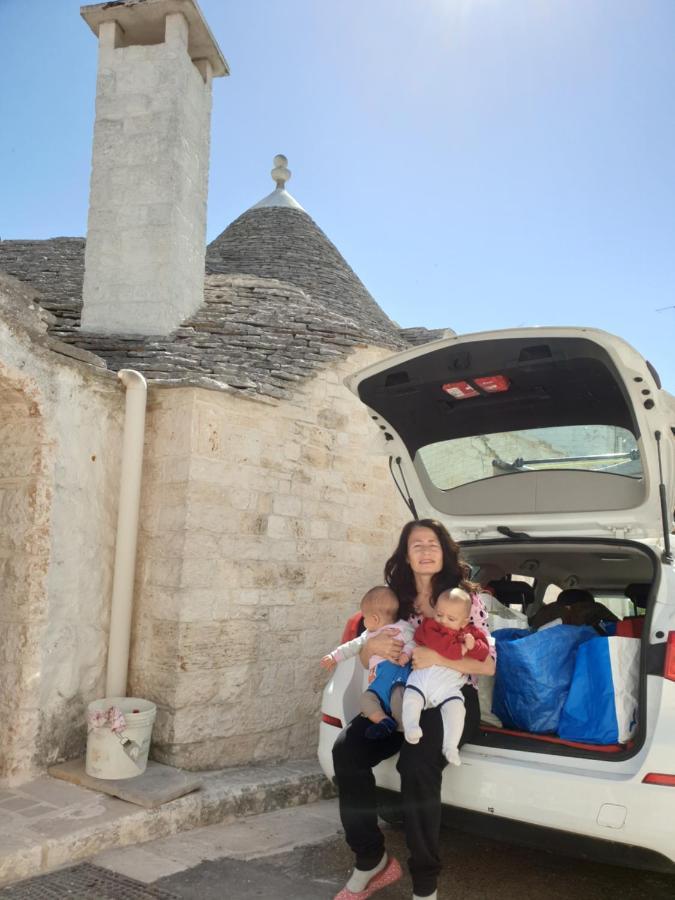 Bed and Breakfast Buona Notte Nel Trulletto Alberobello Zewnętrze zdjęcie