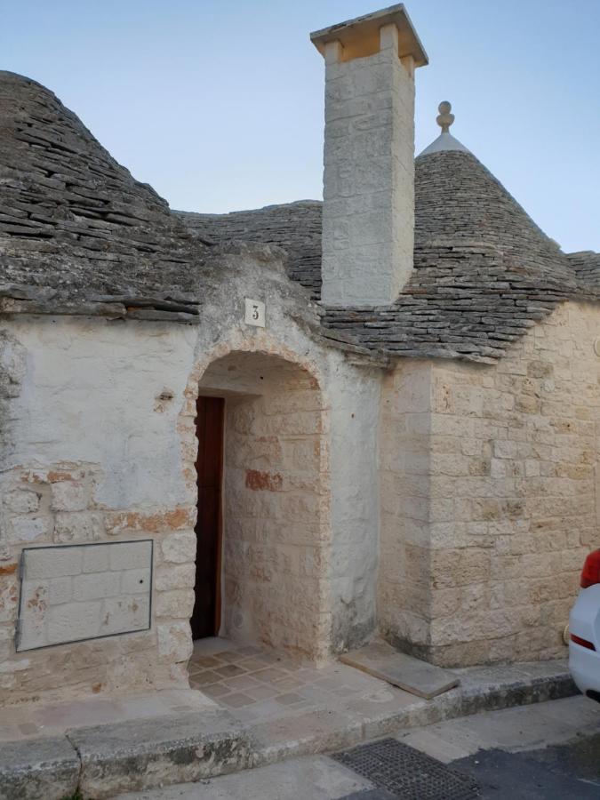 Bed and Breakfast Buona Notte Nel Trulletto Alberobello Zewnętrze zdjęcie