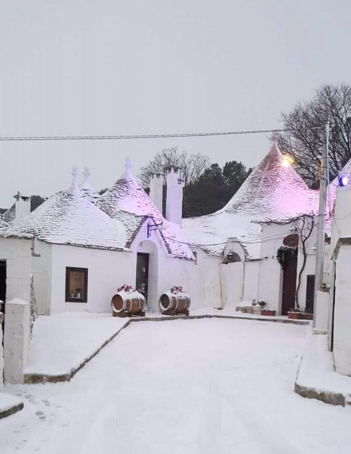 Bed and Breakfast Buona Notte Nel Trulletto Alberobello Zewnętrze zdjęcie